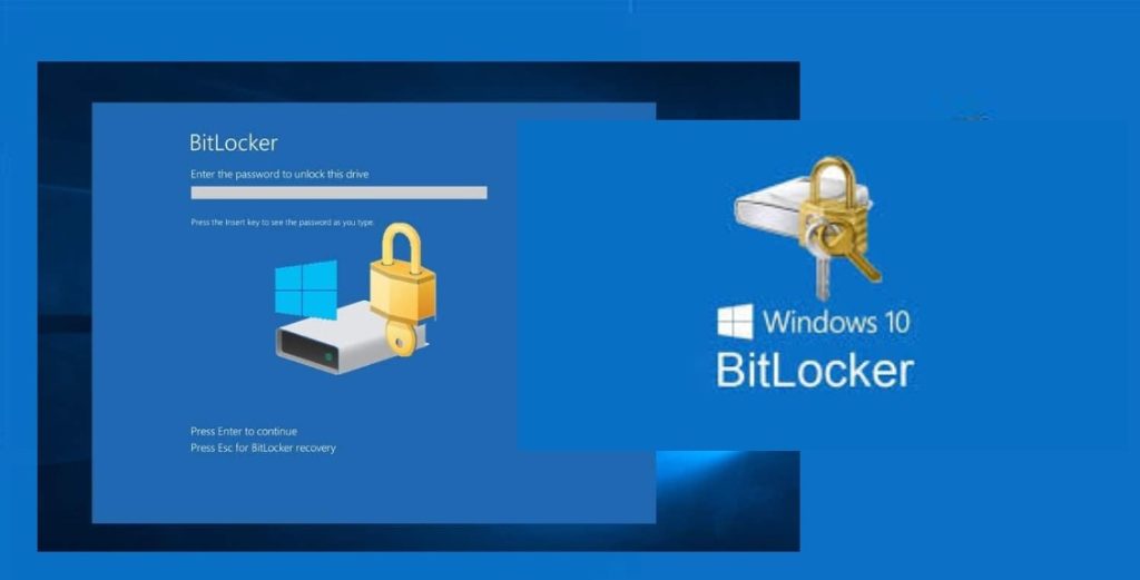 bitlocker