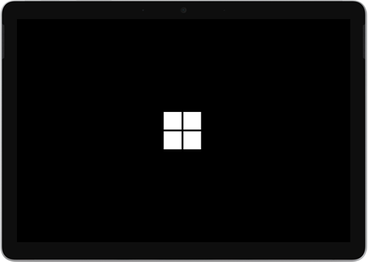 Surface Go 3 Siyah Ekran Nasıl Düzeltilir İşlemleri Nasıl yapılır