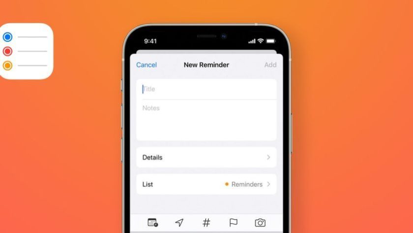iPhone'da Konum Bazlı Hatırlatıcılar Oluşturma iPhone'da Konum Bazlı Hatırlatıcılar Oluşturma
