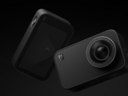 Mi Action Camera 4K ayarları