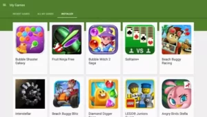 2 1 - Google Play Oyunlar Profilinizi Nasıl Düzenleyebilirsiniz
