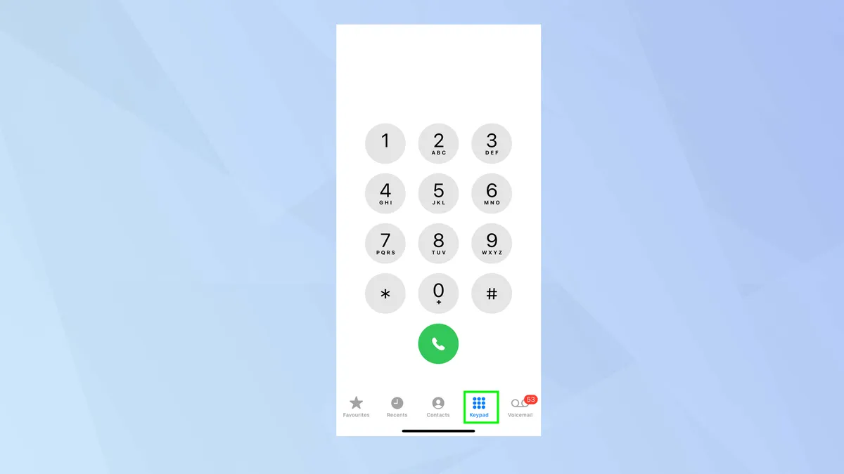 iPhone'da arayan kişinin numarasını gizleme adımları