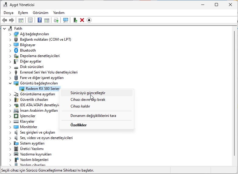 Surface Go 3 Siyah Ekran Sorunu Çözümü