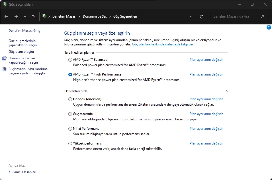 Yüksek GPU Kullanımı Düşük FPS Sorunu Düşük FPS Sorunu, Yüksek GPU Kulanımı