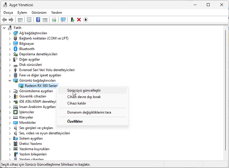 Yüksek GPU Kullanımı Düşük FPS Sorunu Düşük FPS Sorunu, Yüksek GPU Kulanımı
