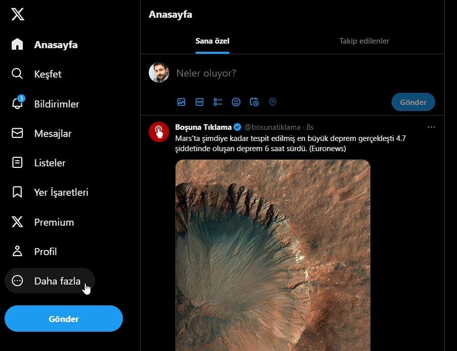 Twitter Hesabını Gizli Hale Getirmek