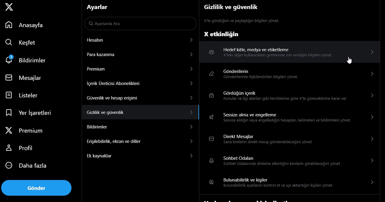 Twitter Hesabı Nasıl Gizli Hale Getirilir