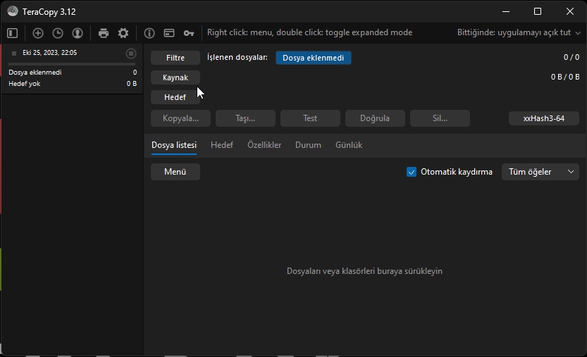 Windows 11 TeraCopy Nasıl Kullanılır
