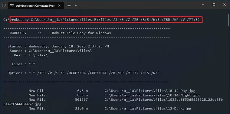 Windows 11 Dosya Kopyalamayı Hızlandırma Dosya Kopyalamayı Hızlandırma