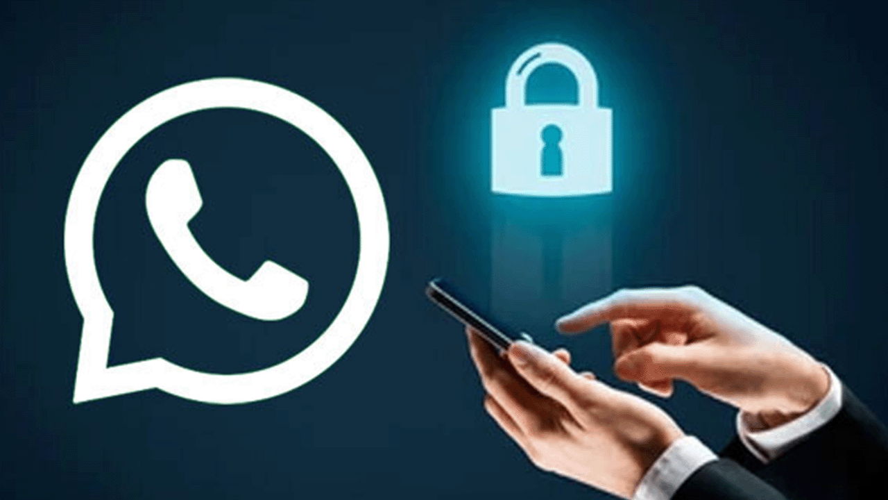 3 - WhatsApp Sohbet Kilidi Oluşturma