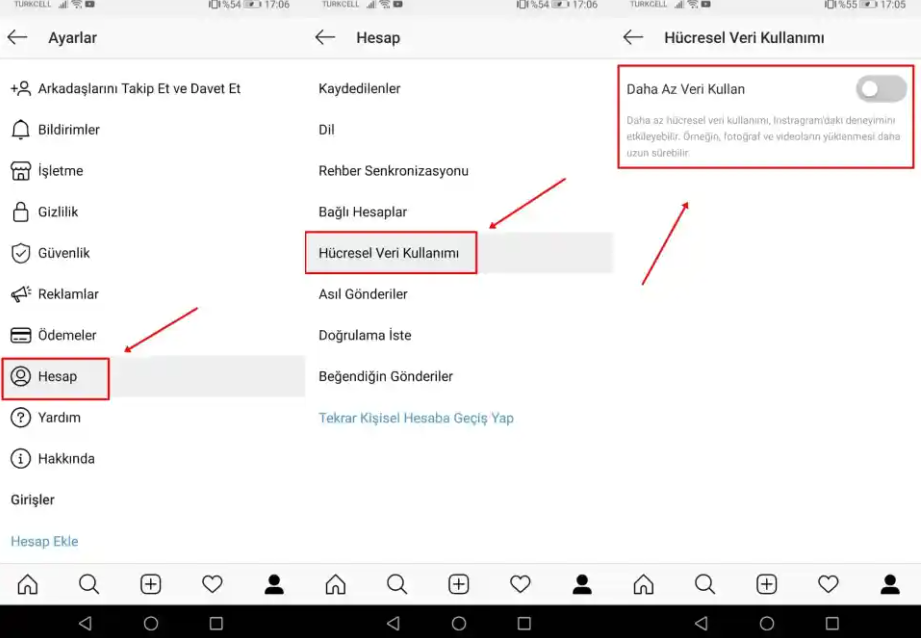 Instagram Veri Kullanımını Sınırlama Ekran Resmi 2023 10 30 22.40.06 - Instagram Veri Kullanımını Sınırlama