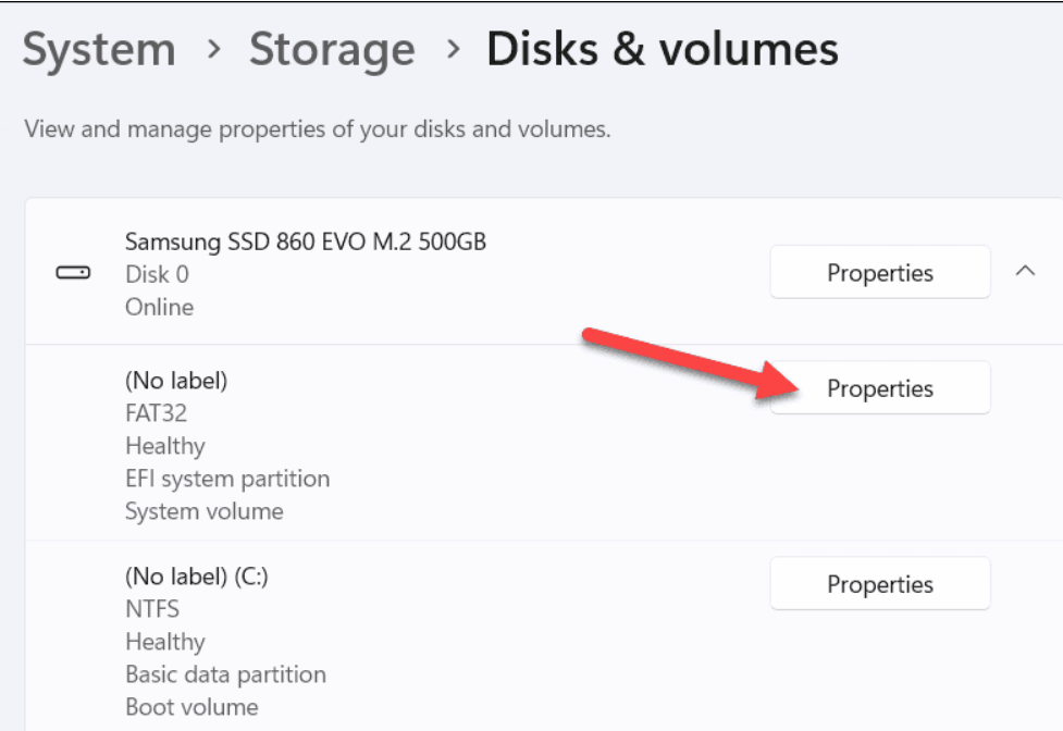 Ekran goruntusu 2023 10 06 120838 - Windows 11 de Bölüm Boyutları Nasıl Değiştirilir