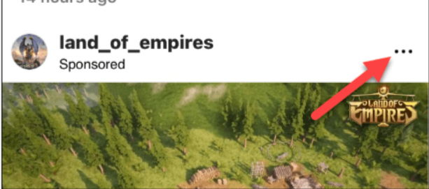 Ekran goruntusu 2023 10 06 122147 - Instagram Hedefli Reklamlar Nasıl Kapatılır