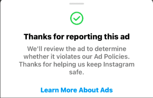 Ekran goruntusu 2023 10 06 122514 - Instagram Hedefli Reklamlar Nasıl Kapatılır