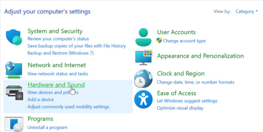 Windows 11 de Aygıt Yöneticisi Nasıl Açılır Ekran goruntusu 2023 10 07 114658 - Windows 11 de Aygıt Yöneticisi Nasıl Açılır