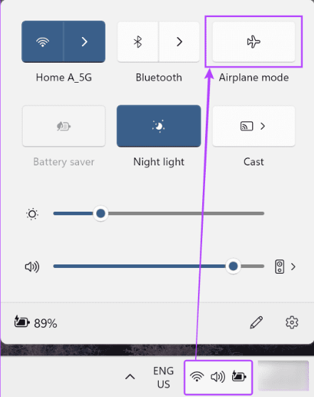 Windows 11 Uçak Modu Nasıl Açılıp Kapatılır Ekran goruntusu 2023 10 07 121225 - Windows 11 Uçak Modu Nasıl Açılıp Kapatılır