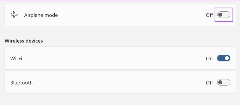 Windows 11 Uçak Modu Nasıl Açılıp Kapatılır Ekran goruntusu 2023 10 07 121440 - Windows 11 Uçak Modu Nasıl Açılıp Kapatılır