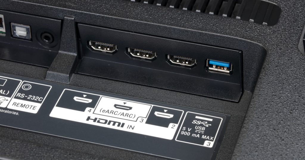HDMI ARC Nedir HDMI ARC Nedir1 - HDMI ARC Nedir