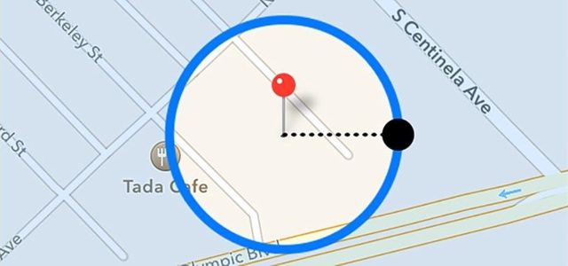 iPhone'da Konum Bazlı Hatırlatıcılar Oluşturma