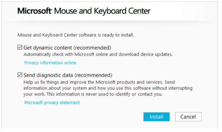 Microsoft Designer Klavye Eşleşmiyor Microsoft Designer Klavye Eşleşmiyor İşlem Adımları