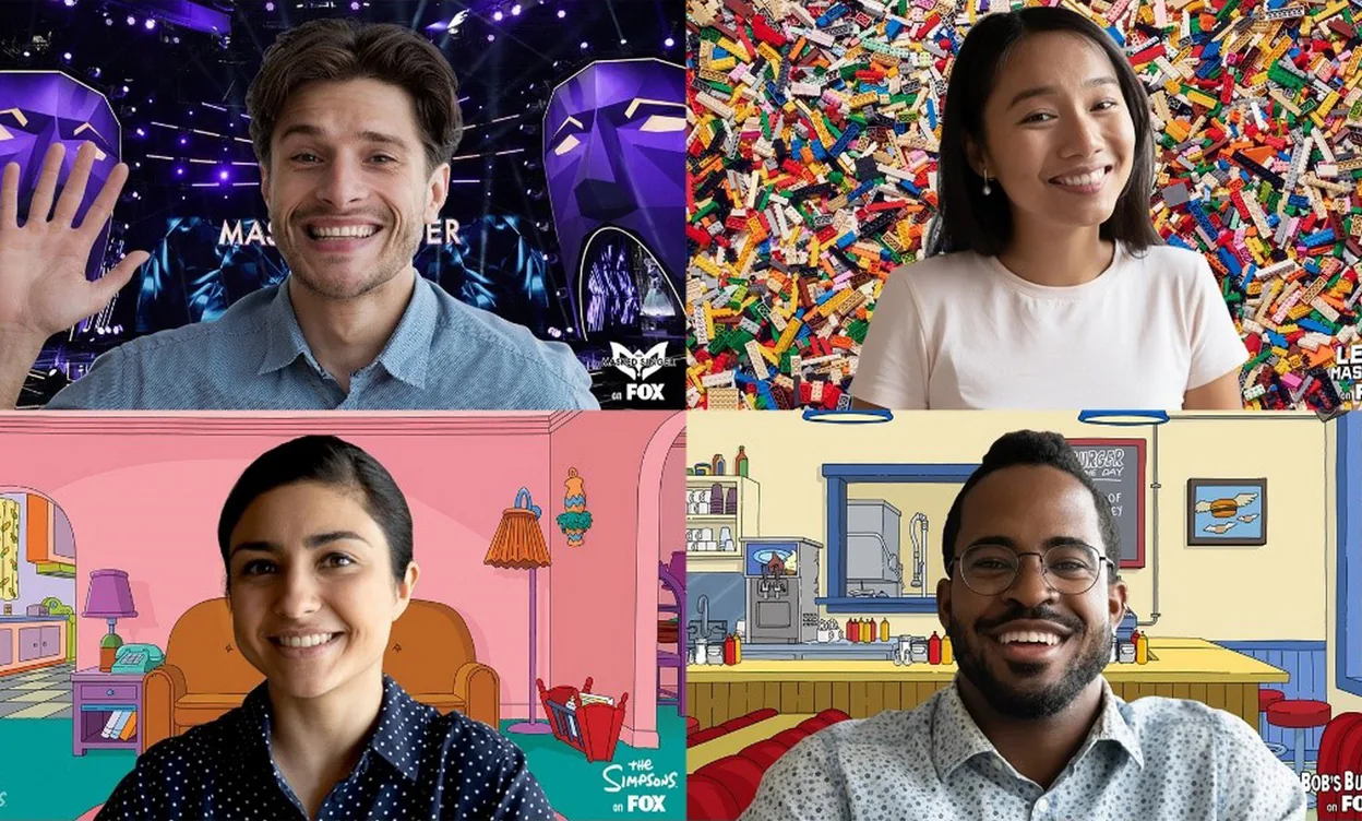 Zoom'da Sanal Arka Plan Kullanma Zoom'da Sanal Arka Plan Kullanma