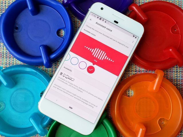 Telefonda Sesli Asistan Özelliği Çalışmıyor Sorunu Sesli Asistan Uygulamasını Güncelleyin