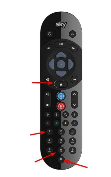 Sky Mini Box Çalışmıyor Adım Adım