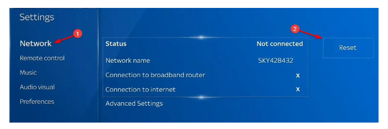 Sky Mini Box Çalışmıyor Sorun Giderme