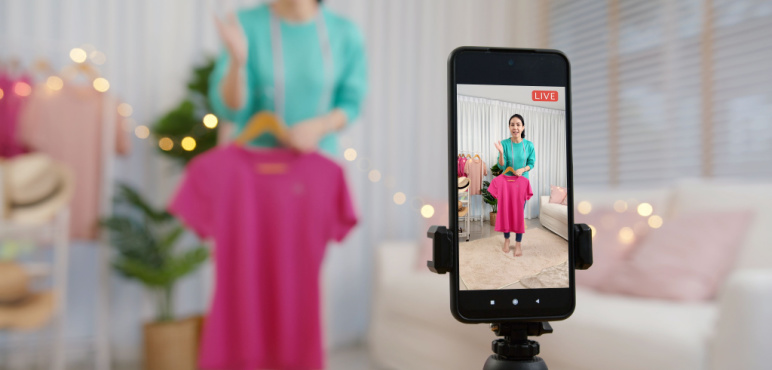 Tiktok canlı yayın seçeneği neden yok