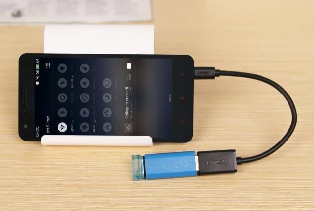 USB OTG Tanıma Sorunu USB OTG Tanıma Sorunu