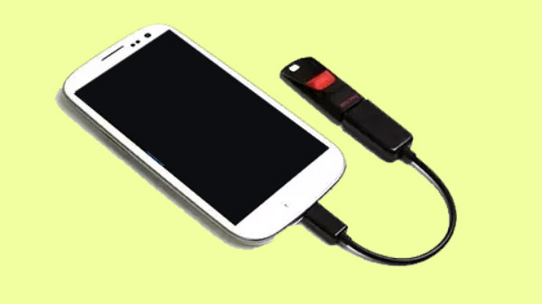 USB OTG Tanıma Sorunu