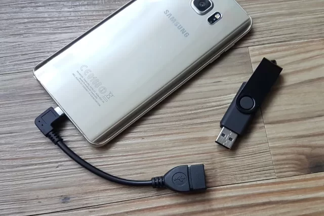 USB OTG Tanıma Sorunu USB OTG Desteği Eksikliği Görseli