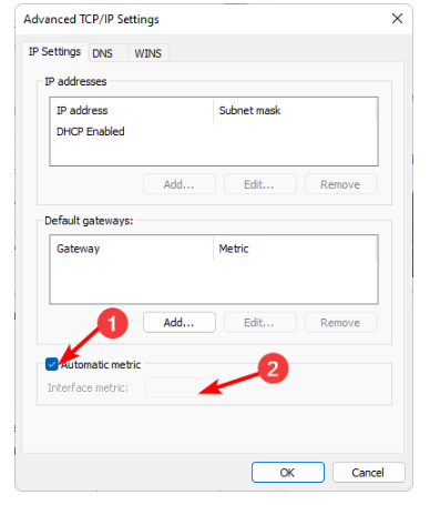 Windows 11'de Wi-Fi Önceliği Değiştirme Seçeneği Windows 11'de Wi-Fi Önceliği Değiştirme