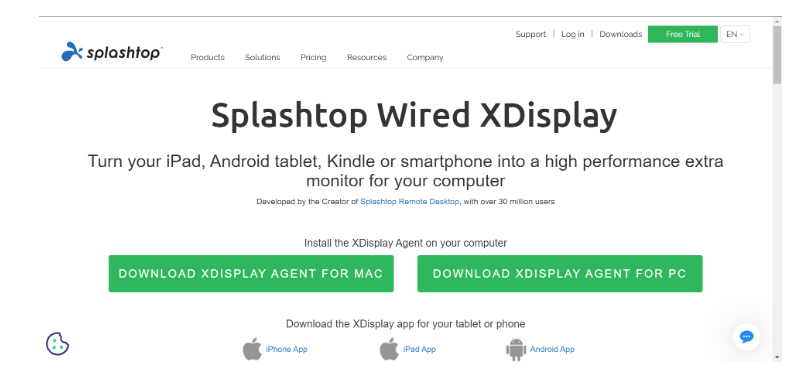 Windows 11'de iPad'i iPad'i İkinci Monitör Olarak Kullanma Adımları