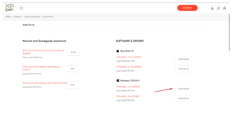 XP-PEN Windows 11 İle Çalışmıyor XP-PEN Windows 11 İle Çalışmıyor