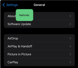 iPhone 15 Pil Dongusu Sayisi Kontrol Etme 3 - iPhone 15 Pil Döngüsü Sayısı Kontrol Etme