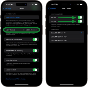 iPhone 15 Pro Kamera Odak Uzakligi 3 - iPhone 15 Pro Kamera Odak Uzaklığı