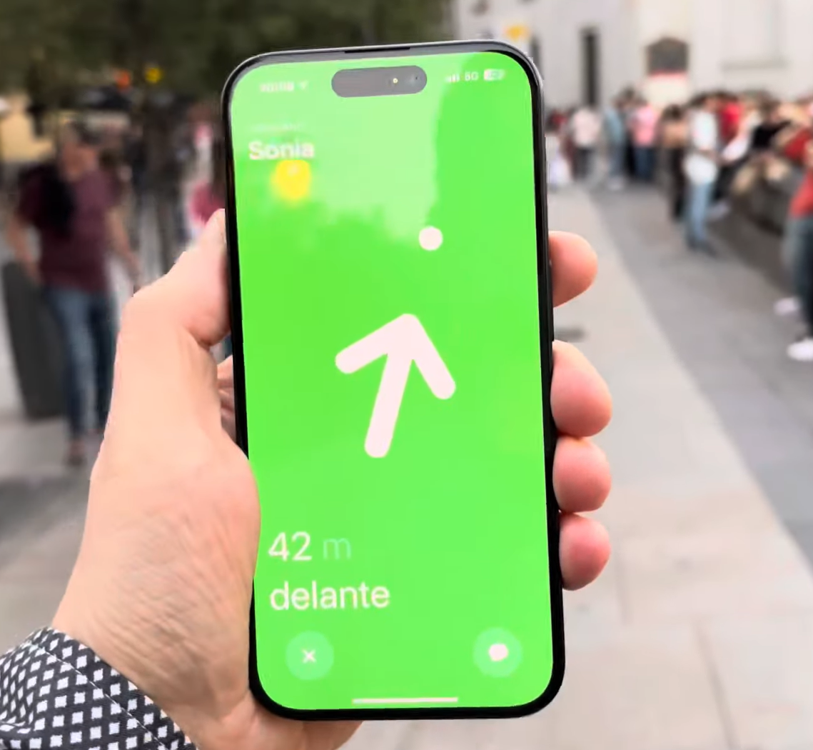 iPhone 15 Tam Konum Bulma 1 - iPhone 15 Tam Konum Bulma