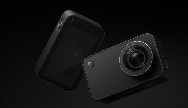 Mi Action Camera 4K ayarları