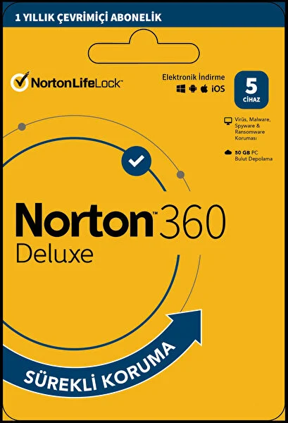 Norton 360 Deluxe İncelemesi ve Çözümleri