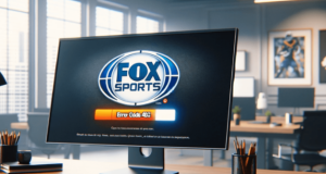 Fox Sports 403 Hatasını Düzeltmek Adım Adım