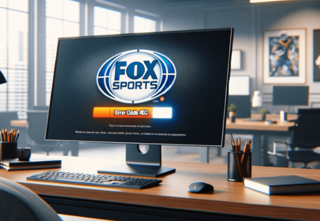 Fox Sports 403 Hatasını Düzeltmek Adım Adım