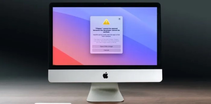 MacOS Kotu Amacli Yazilim