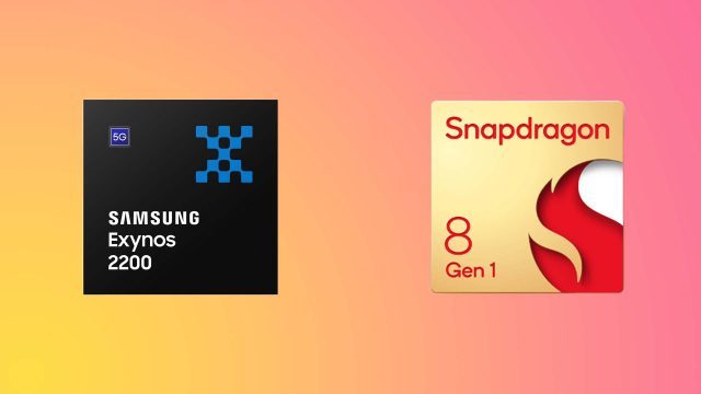 Samsung'un Exynos ve Snapdragon İşlemcileri Görseli