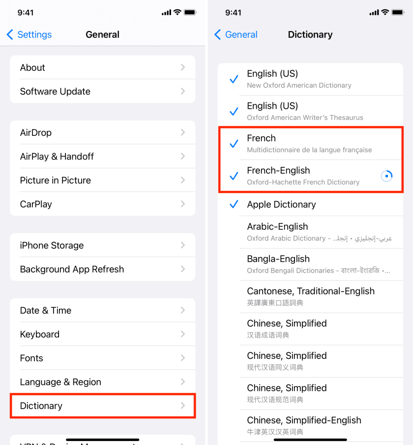 Telefona Farklı Dil Seçenekleri Ekleme: iOS Cihazlarda Farklı Dil Seçenekleri Eklemek