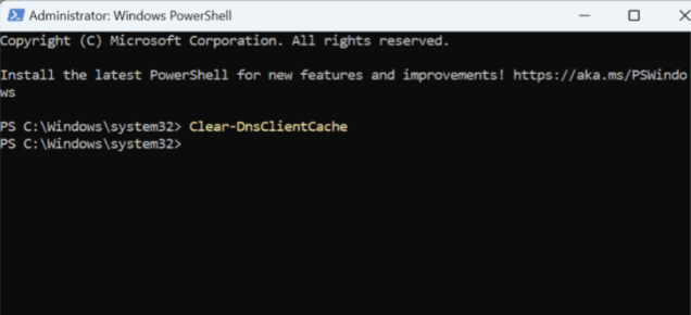 ERR_CONNECTION_TIMED_OUT Hatası ve Çözümü ERR_CONNECTION_TIMED_OUT hatası için DNS önbellek temizleme komutu