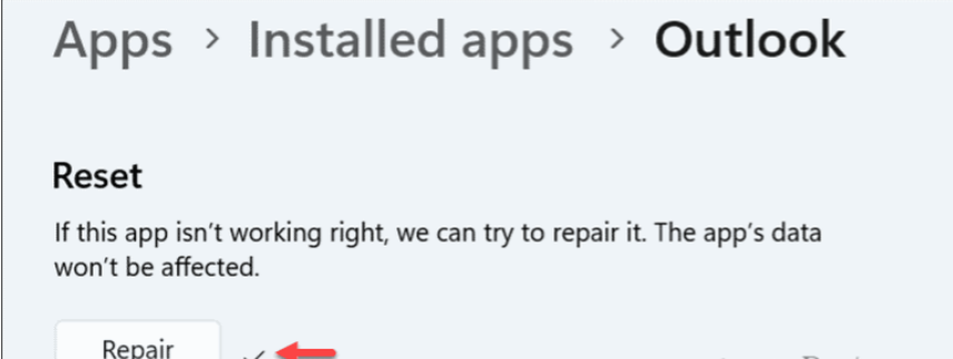 Windows 11 Uygulamaları Nasıl Onarılır veya Sıfırlanır Ekran goruntusu 2023 11 04 140023 - Windows 11 Uygulamaları Nasıl Onarılır veya Sıfırlanır