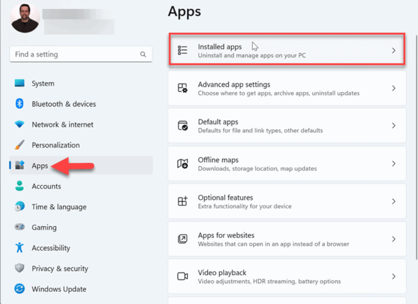 Windows 11 Uygulamaları Nasıl Onarılır veya Sıfırlanır Ekran goruntusu 2023 11 04 140541 - Windows 11 Uygulamaları Nasıl Onarılır veya Sıfırlanır