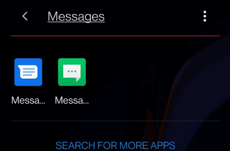 Ekran goruntusu 2023 11 26 104458 - Android' de Metin Nasıl İletilir?