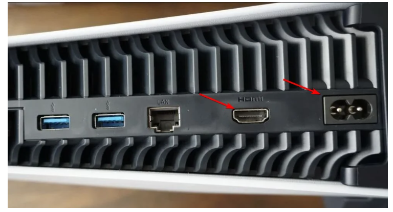 Çözüm Adımları PS5 Turuncu Yanıp Sönüyor